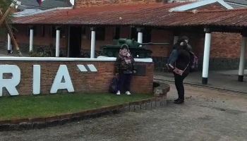 Gimnasio Municipal - 37000 Melo