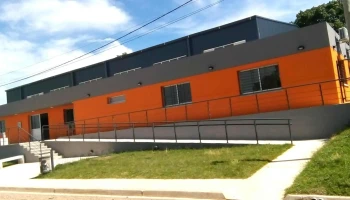 Gimnasio Municipal La Paloma - La Paloma Gimnasio Municipal La Paloma - La Paloma