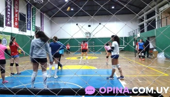 Gimnasio Municipal Paso De Los Toros - Paso De Los Toros