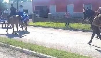Gimnasio Publico al aire libre - Lascano Gimnasio Publico al aire libre - Lascano