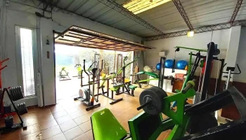 Gimnasio Pumping Iron Juanico - Juanicó