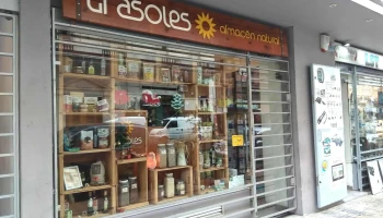 Girasoles Almacén Natural - 11200 Montevideo