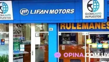 GlobalAuto- Respuestos Lifan - Chery - Faw - 11400 Montevideo GlobalAuto- Respuestos Lifan - Chery - Faw - 11400 Montevideo