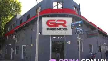 Gr Frenos - La Paz Esquina Gr Frenos - La Paz Esquina