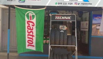 Gr Repuestos - 75000 Mercedes Gr Repuestos - 75000 Mercedes