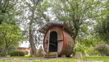 Granja Hotel Suizo - Nueva Helvecia