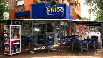 Grido - Atlántida