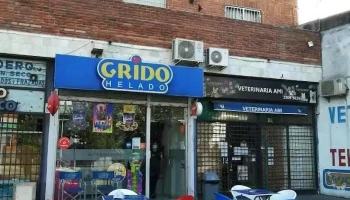 Grido Helado - Montevideo