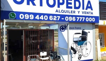 Gustavo Franco Ortopedia - Av. Giannattasio Km 21500