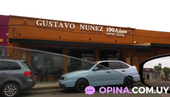 Gustavo Nuñez - 20300 Pan De Azúcar Gustavo Nuñez - 20300 Pan De Azúcar