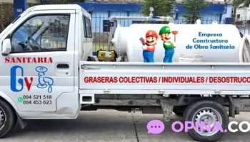 Gv Sanitaria - Uruguay