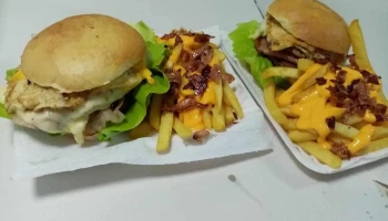 Hamburguesería Carrito Viale - La Paz