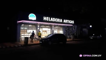 Heladería Artigas - Paysandú