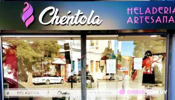 Heladería Chentola Prado - Montevideo