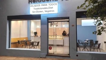 Heladería Piú - Montevideo