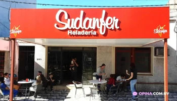 Heladeria Sudanfer - Artigas