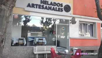 Heladeria zorba - Durazno