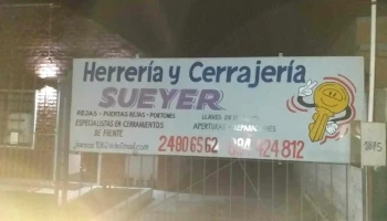 Herreria y Cerrajeria Sueyer - 11100 Montevideo