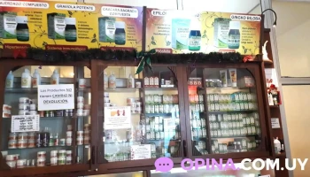 Homeopatía Hahnemann - 11100 Montevideo