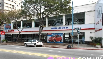 Homero De León - 11800 Montevideo Homero De León - 11800 Montevideo