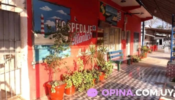 Hospedaje Atlantico - Departamento De Rocha