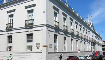 Hospital Maciel - 25 De Mayo 174