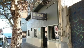 Hotel Alcala - Montevideo