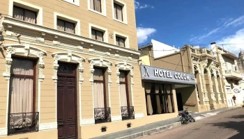 Hotel Colón - Mercedes