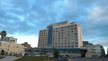 Hotel Nh Montevideo Columbia - Montevideo