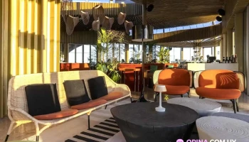 Huma Rooftop Bar & Lounge - Punta Del Este