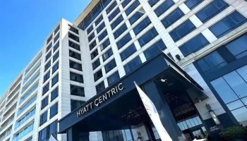 Hyatt Centric - Montevideo