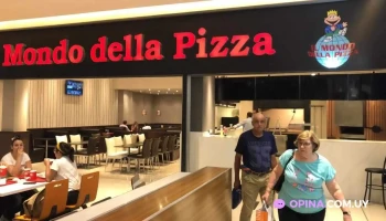 Il Mondo Della Pizza - Montevideo