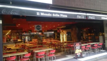 Il Mondo della Pizza - Montevideo