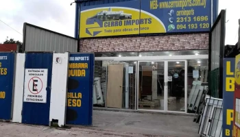 Importcerro - 12800 Montevideo