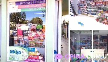 Índigo Copy Center - Libertad Índigo Copy Center - Libertad