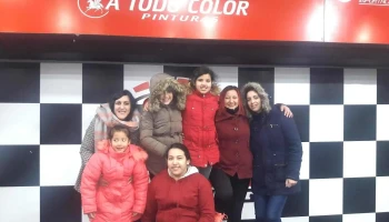 Indoor Karting - Montevideo Indoor Karting - Montevideo