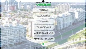Inmobiliaria Verde - Montevideo Inmobiliaria Verde - Montevideo