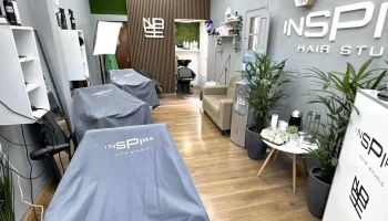 Inspire hair studio - 12000 Montevideo Inspire hair studio - 12000 Montevideo