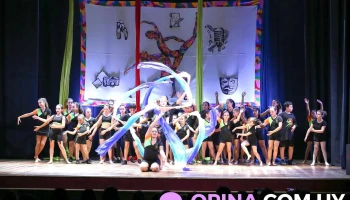 Instituto de Danzas Marcando Pasos - Salto Instituto de Danzas Marcando Pasos - Salto