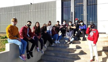 Instituto de Enseñanza Secundaria Nº 67 - Cno. Capitán Mateo Tula Dufort Y Instituto de Enseñanza Secundaria Nº 67 - Cno. Capitán Mateo Tula Dufort Y