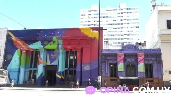 Instituto Nacional de la Juventud - Inju - Montevideo