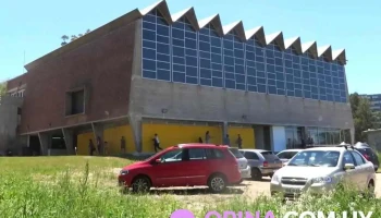 Instituto Superior de Educación Física (Sede Malvin Norte) - Montevideo Instituto Superior de Educación Física (Sede Malvin Norte) - Montevideo