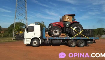 Interagrovial Distribuirdor Oficial John Deere Sucursal Mercedes - 75000 Mercedes