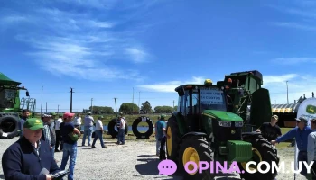 Interagrovial Ombúes De Lavalle - 70800 Ombúes De Lavalle