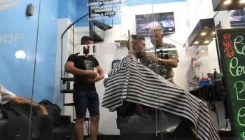 Isa barber - Av. 18 De Julio Y Isa barber - Av. 18 De Julio Y