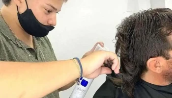 Isita’s barber - 50000 Salto