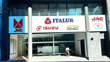 Italur S.a - 11100 Montevideo Italur S.a - 11100 Montevideo