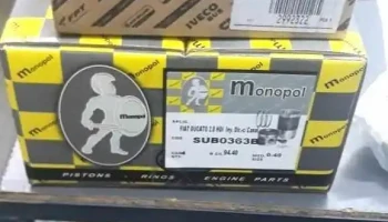 Iverep Srl - Repuestos Iveco - 11800 Montevideo