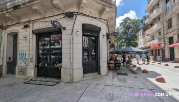 Restaurante Jacinto - Montevideo