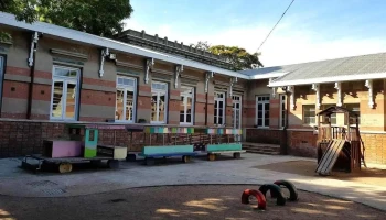 Jardín 213 Enriqueta Compte y Riqué - Montevideo Jardín 213 Enriqueta Compte y Riqué - Montevideo